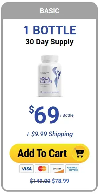 AquaSculpt price