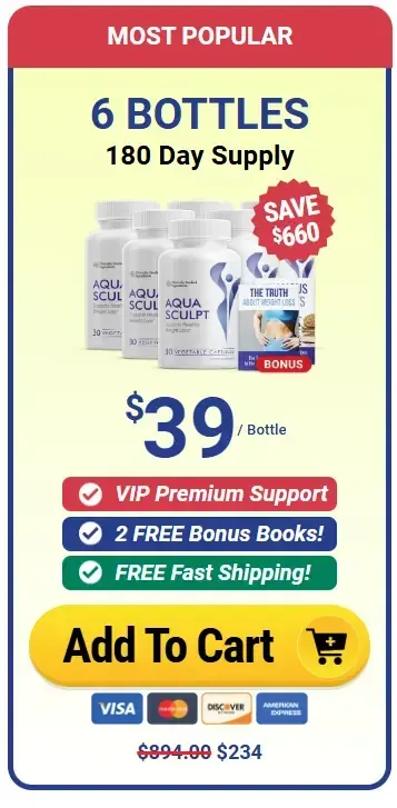 AquaSculpt price