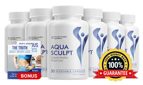 AquaSculpt Discounted